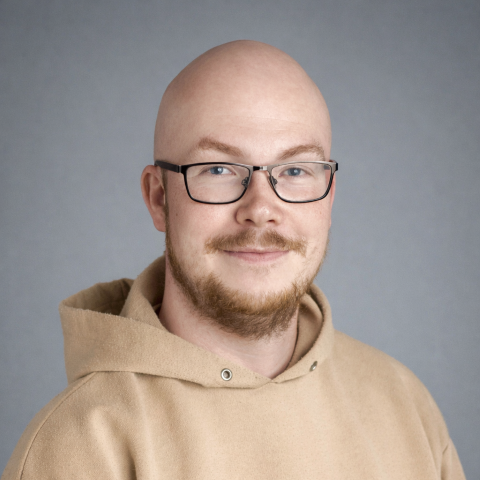Photo of Alexander Lundquist